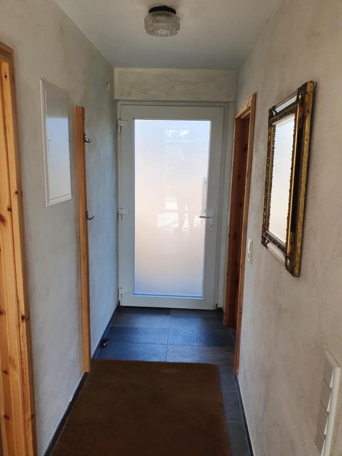 Ferienwohnung Thoene Horstmar Dış mekan fotoğraf