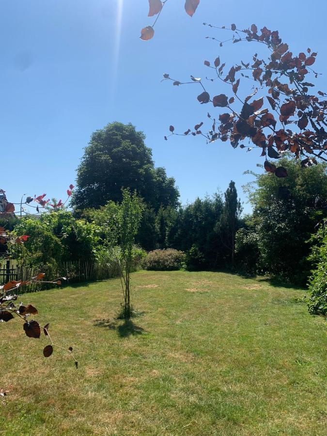Ferienwohnung Thoene Horstmar Dış mekan fotoğraf