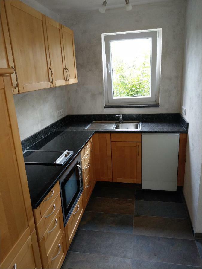 Ferienwohnung Thoene Horstmar Dış mekan fotoğraf