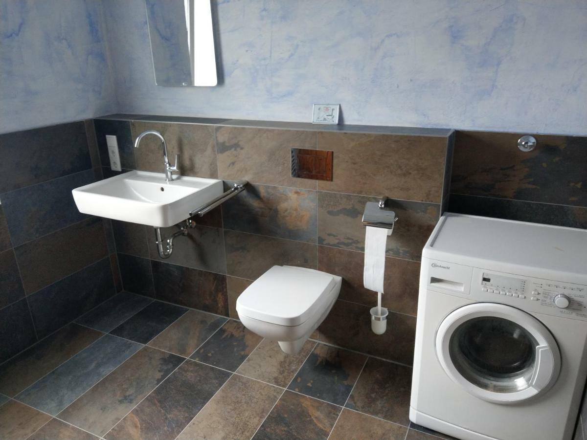 Ferienwohnung Thoene Horstmar Dış mekan fotoğraf