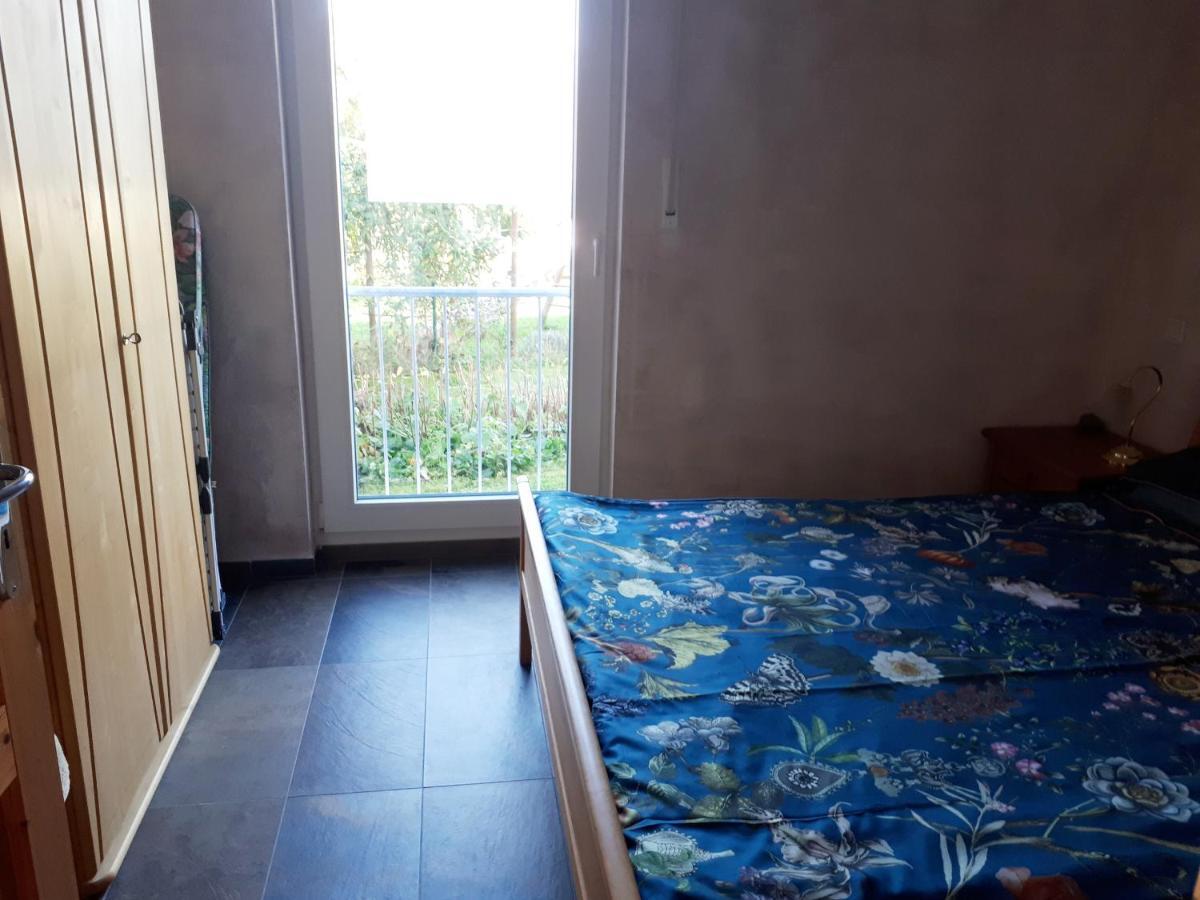 Ferienwohnung Thoene Horstmar Dış mekan fotoğraf