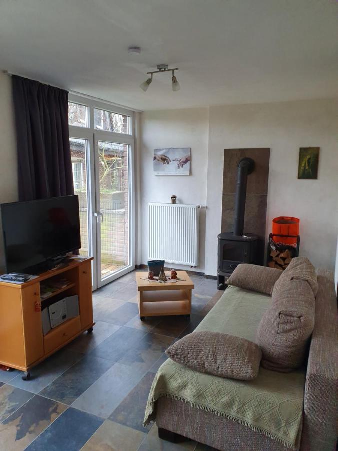 Ferienwohnung Thoene Horstmar Dış mekan fotoğraf