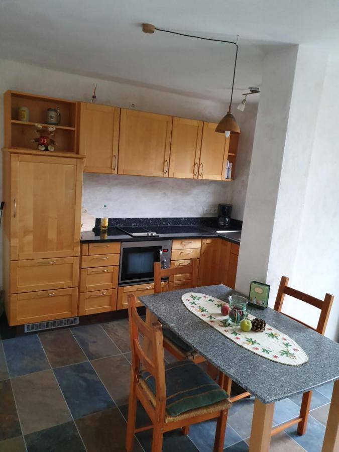 Ferienwohnung Thoene Horstmar Dış mekan fotoğraf